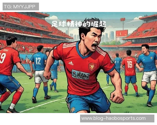 红鹊足球:探索中国足球新篇章的崛起与发展之路